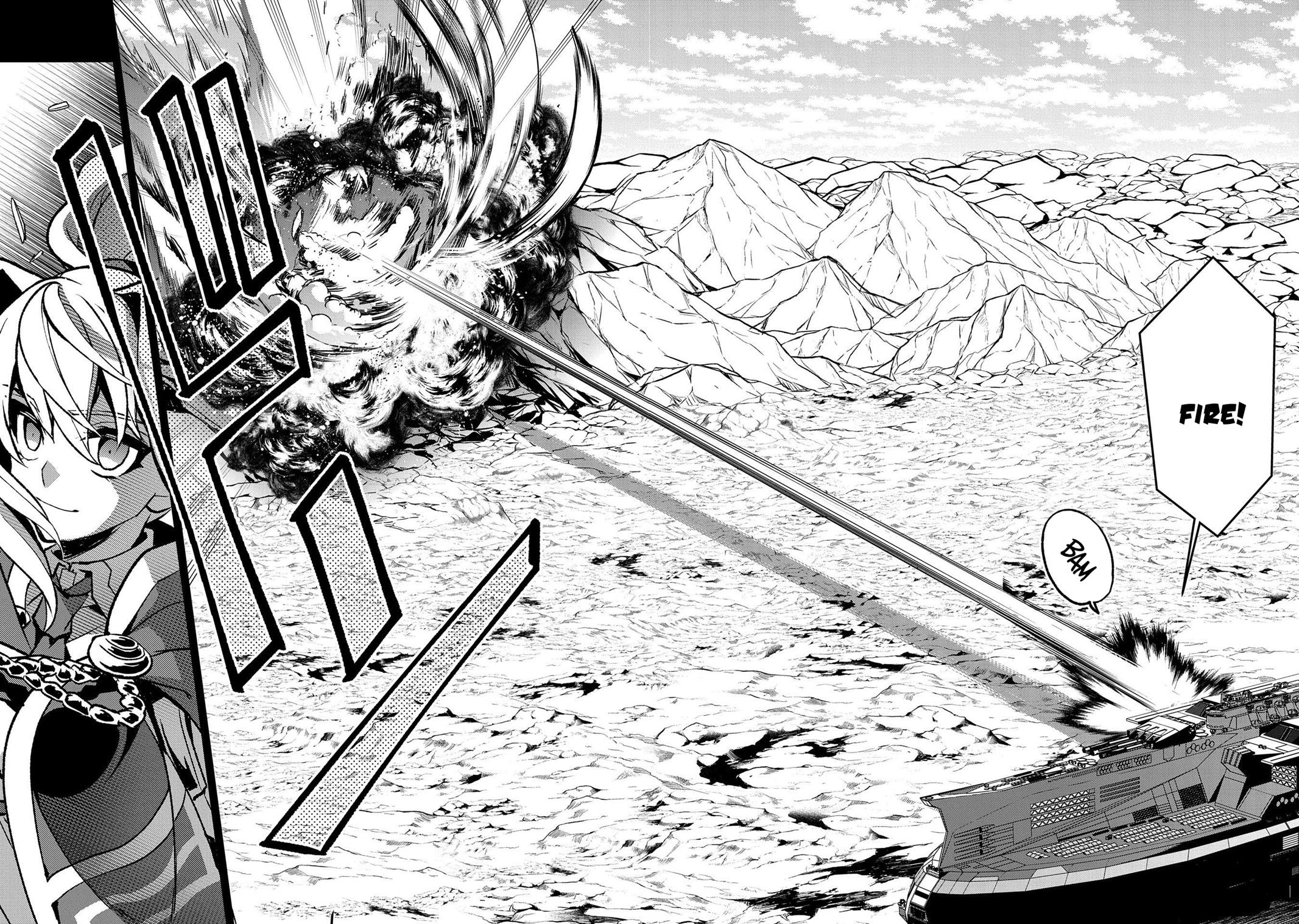Read A Wild Last Boss Appeared ENGLISH Manga Online