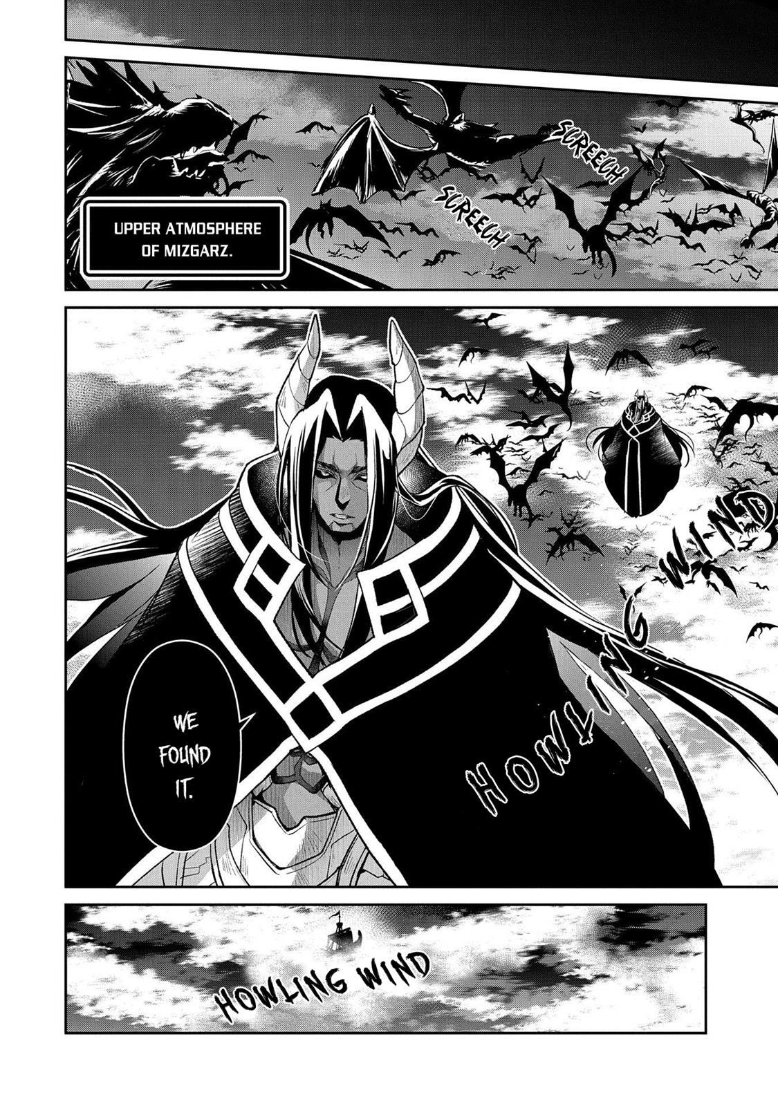 Read A Wild Last Boss Appeared ENGLISH Manga Online