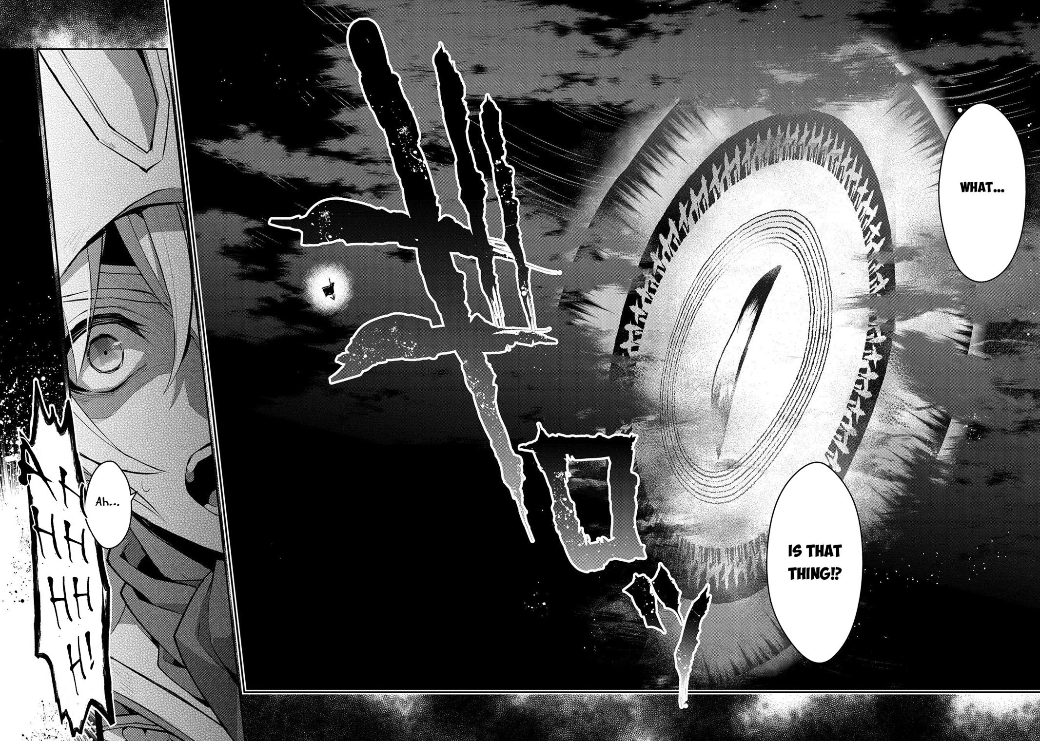 Read A Wild Last Boss Appeared ENGLISH Manga Online