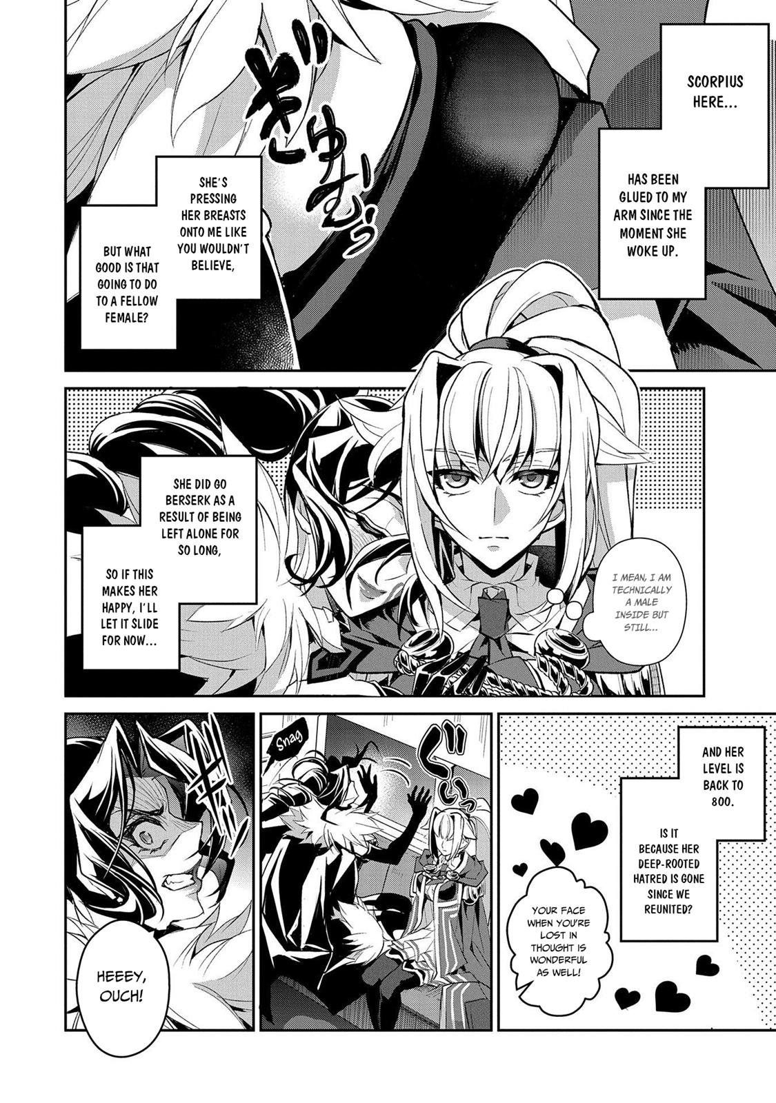 Read A Wild Last Boss Appeared ENGLISH Manga Online