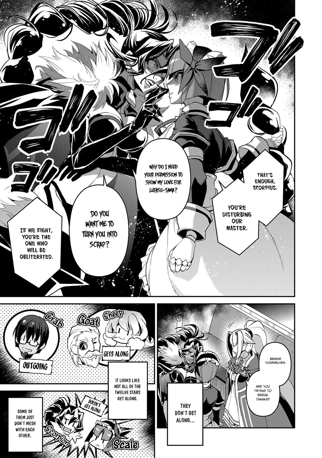 Read A Wild Last Boss Appeared ENGLISH Manga Online