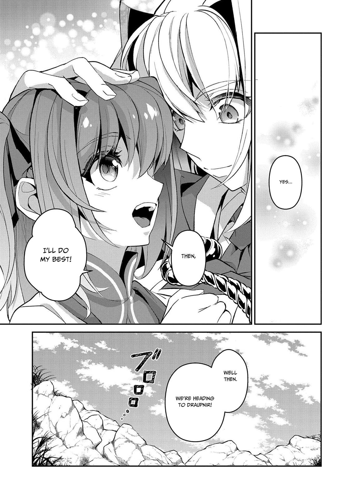 Read A Wild Last Boss Appeared ENGLISH Manga Online