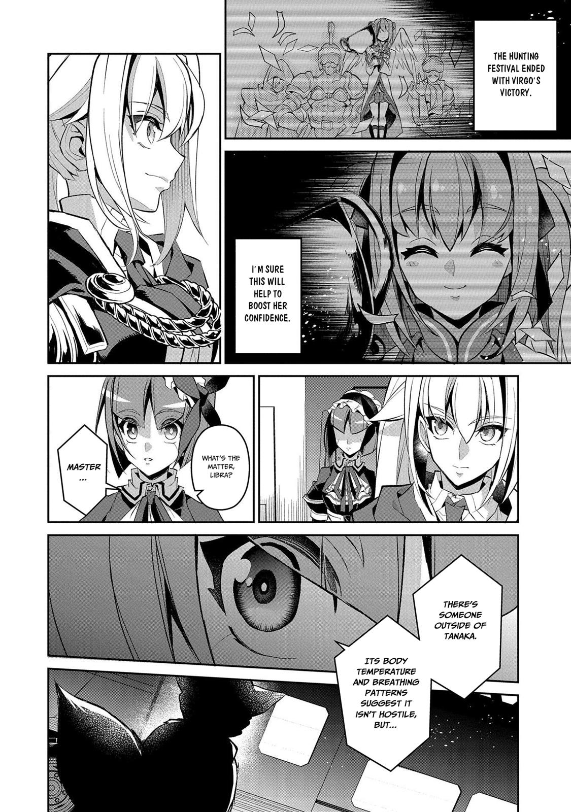 Read A Wild Last Boss Appeared ENGLISH Manga Online