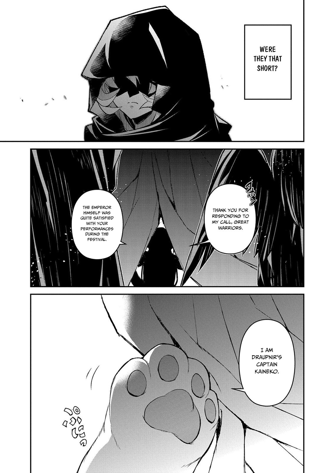 Read A Wild Last Boss Appeared ENGLISH Manga Online