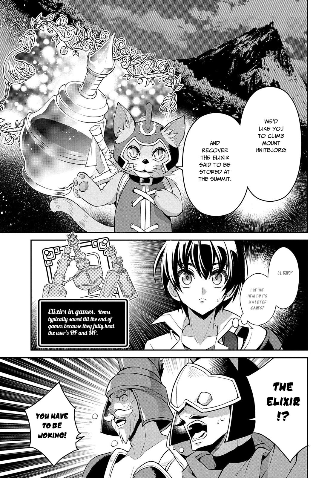 Read A Wild Last Boss Appeared ENGLISH Manga Online