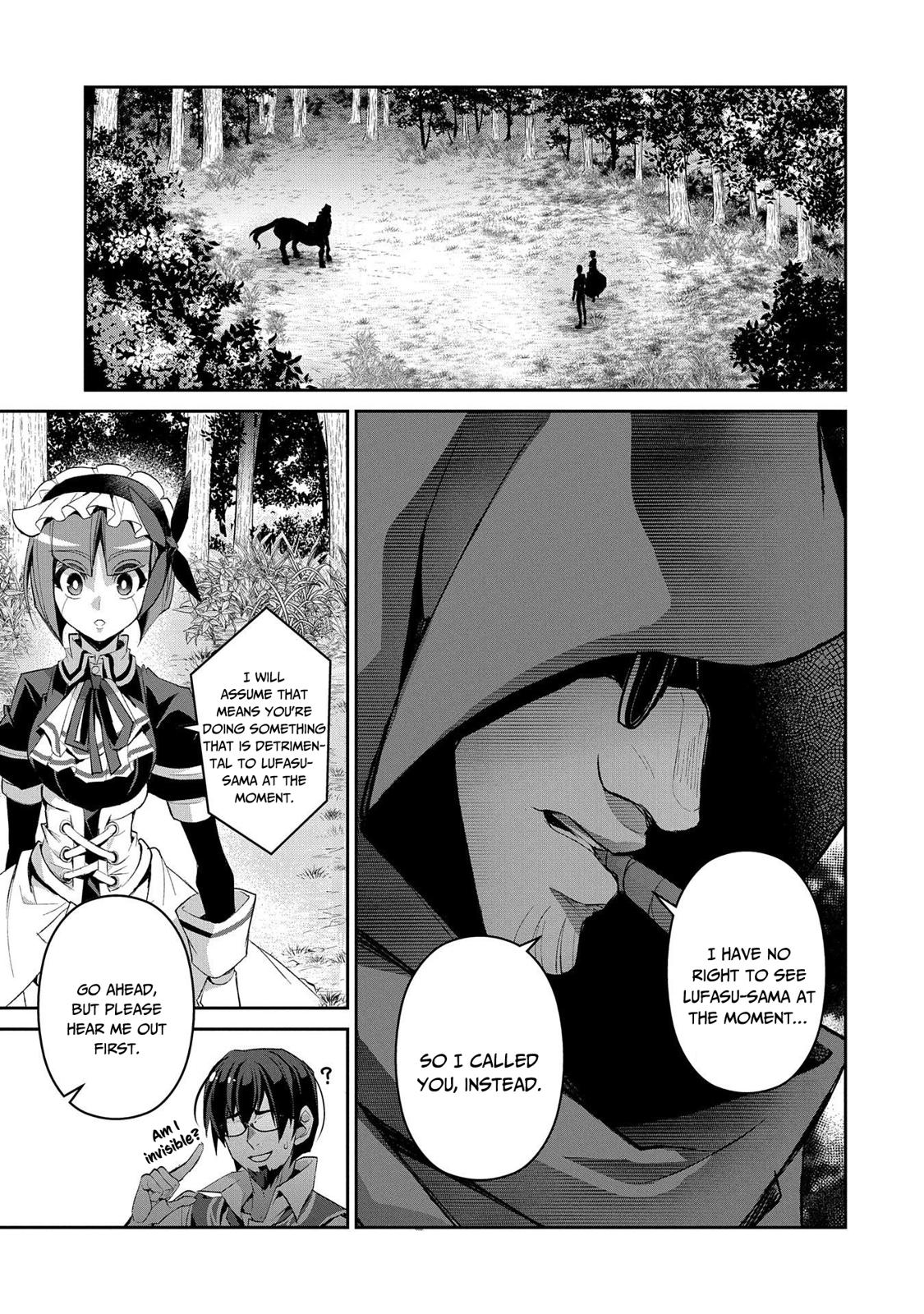 Read A Wild Last Boss Appeared ENGLISH Manga Online