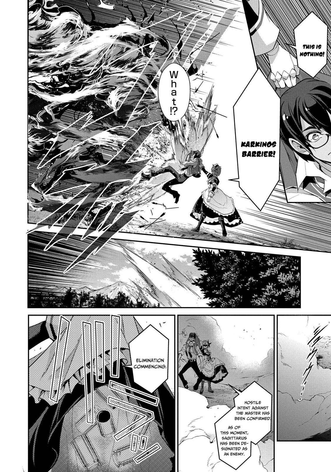 Read A Wild Last Boss Appeared ENGLISH Manga Online