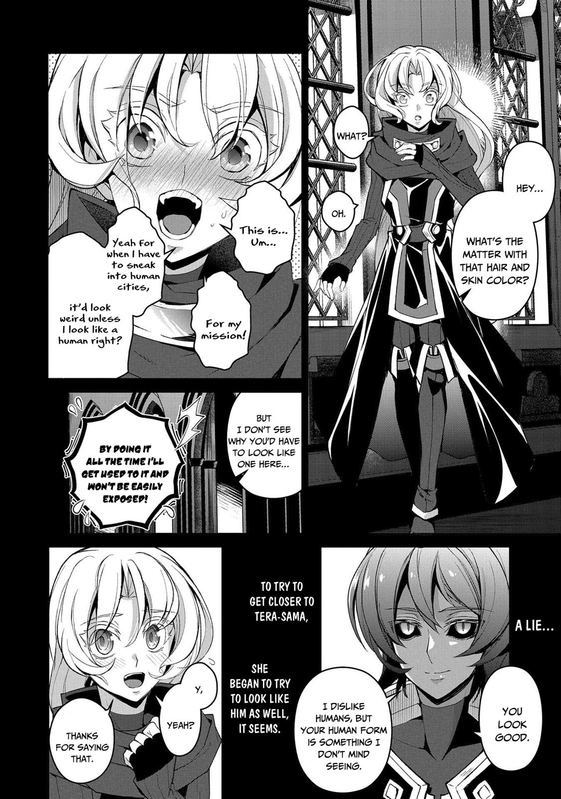 Read A Wild Last Boss Appeared ENGLISH Manga Online