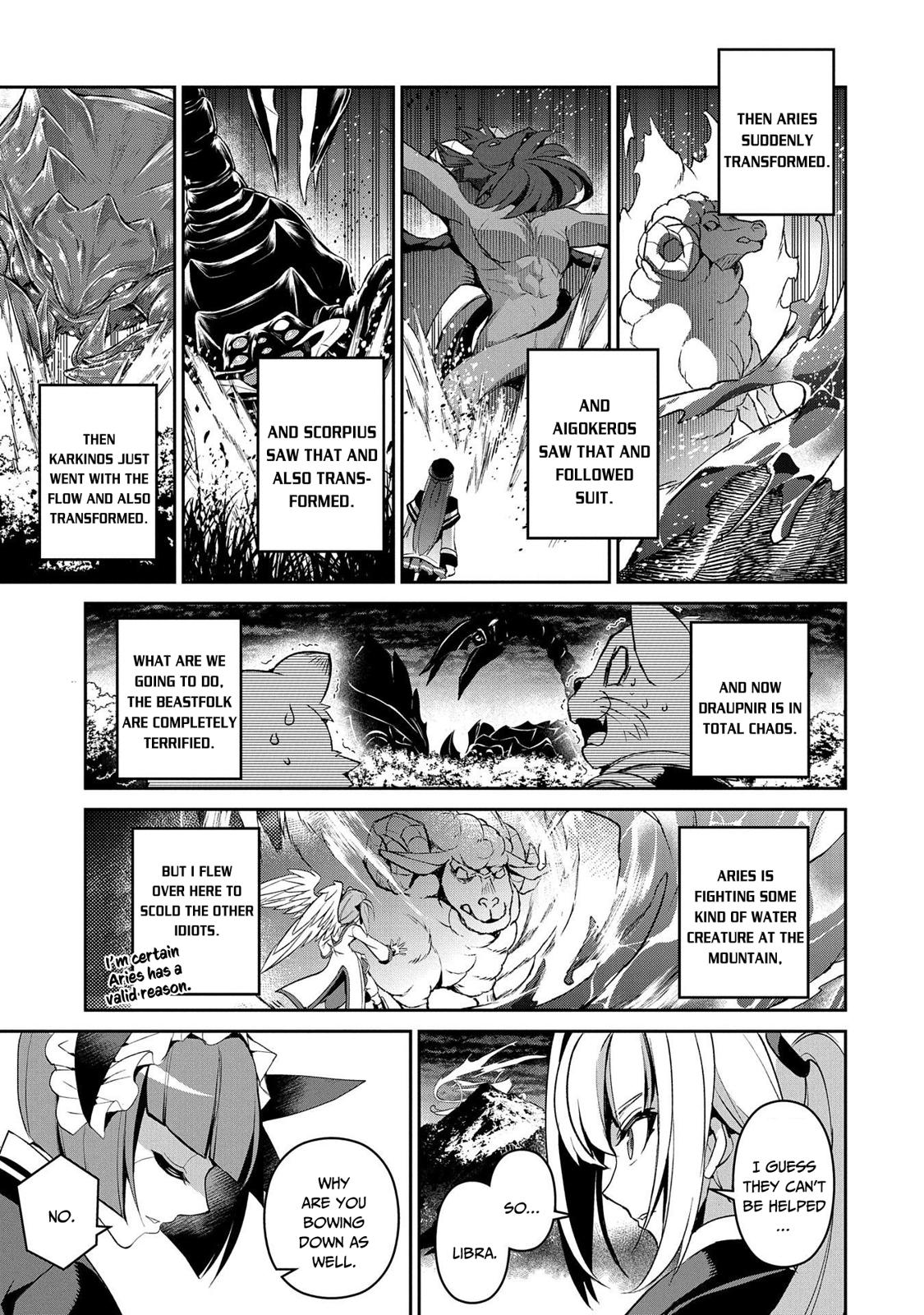 Read A Wild Last Boss Appeared ENGLISH Manga Online