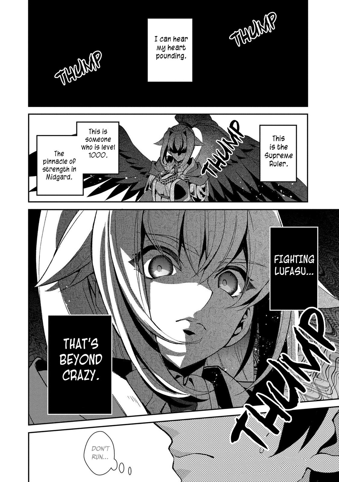 Read A Wild Last Boss Appeared ENGLISH Manga Online