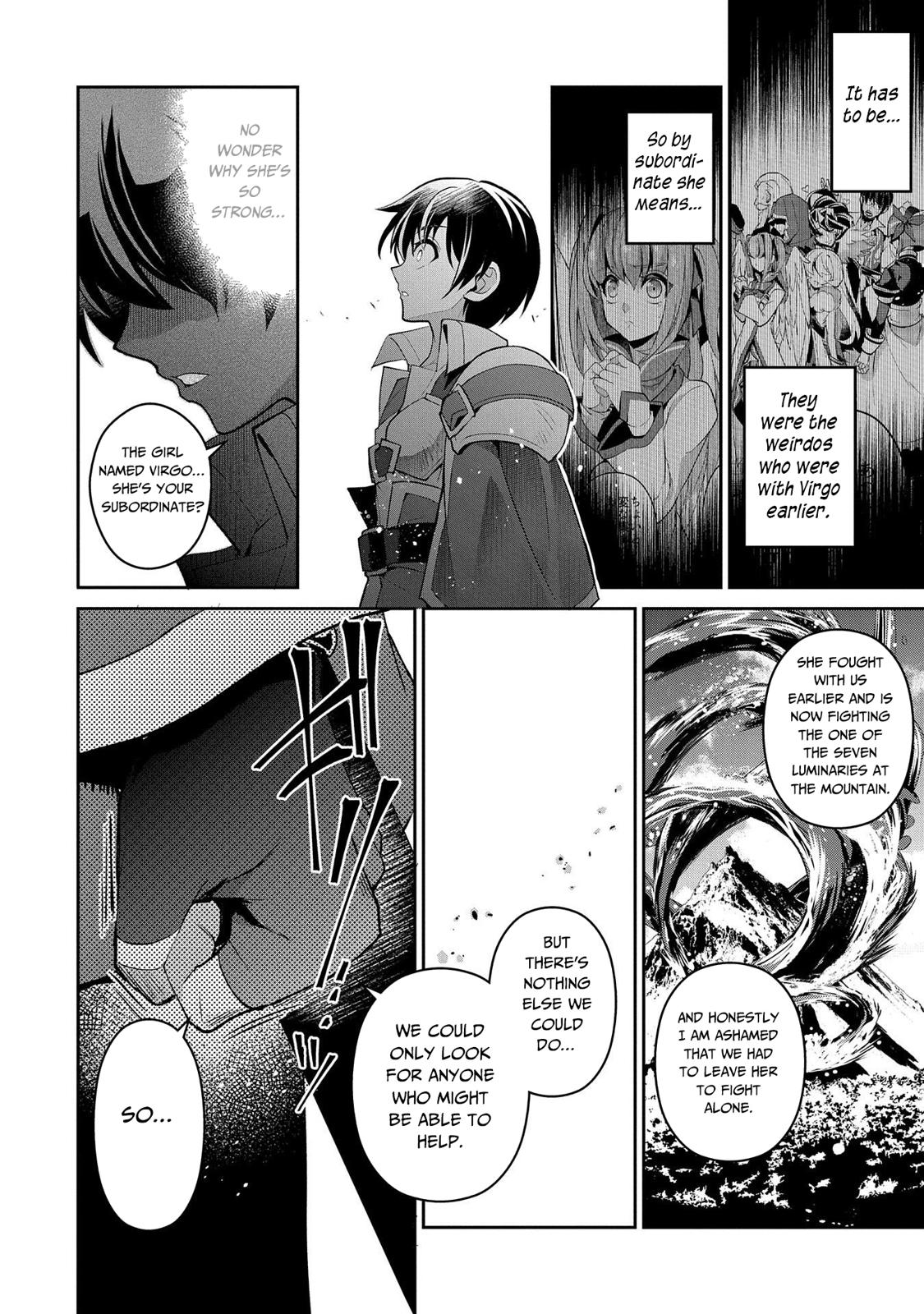 Read A Wild Last Boss Appeared ENGLISH Manga Online