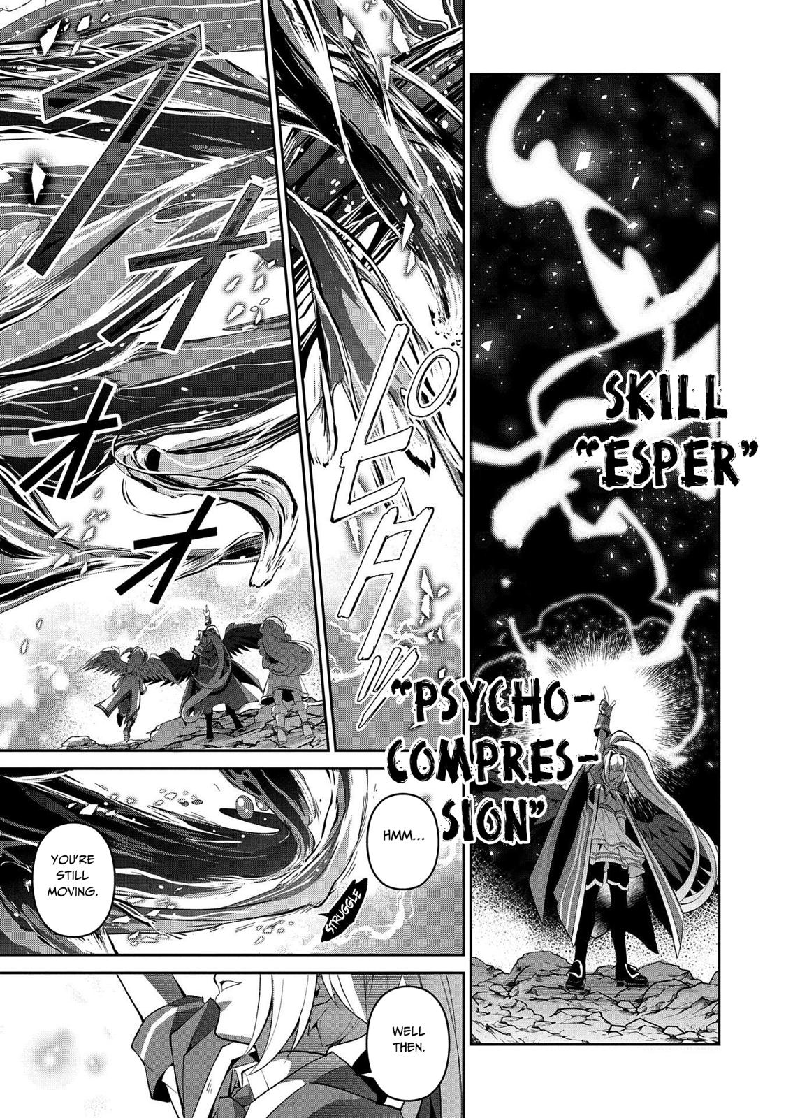 Read A Wild Last Boss Appeared ENGLISH Manga Online