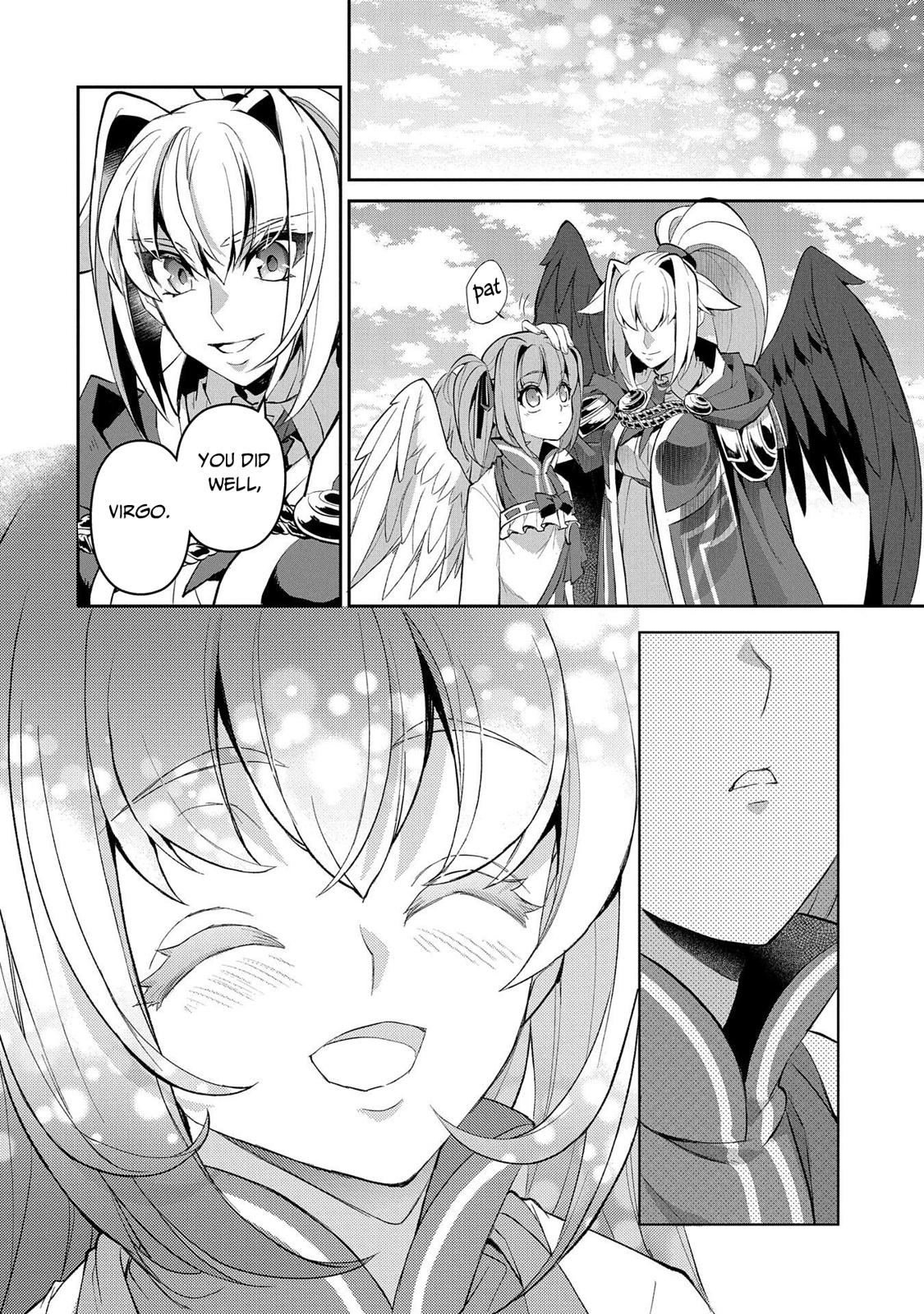 Read A Wild Last Boss Appeared ENGLISH Manga Online