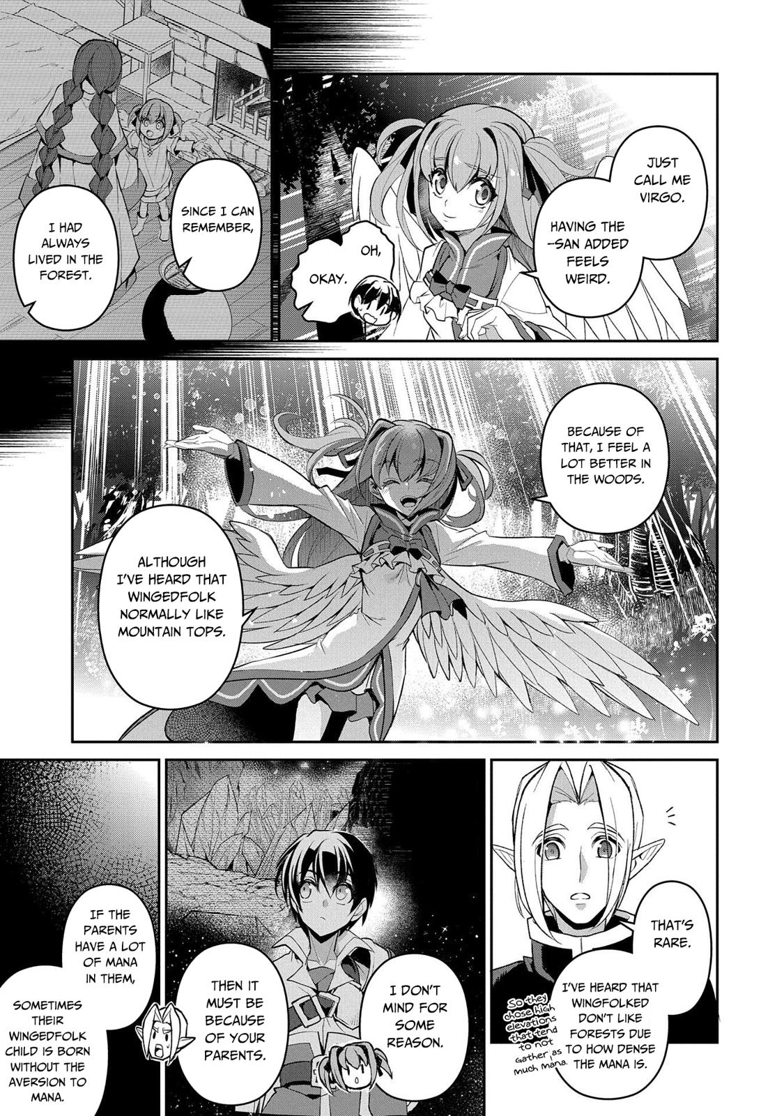 Read A Wild Last Boss Appeared ENGLISH Manga Online