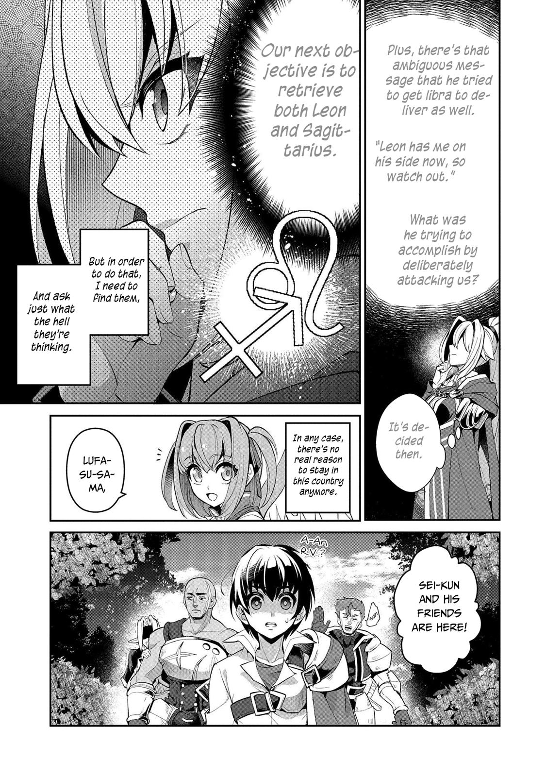 Read A Wild Last Boss Appeared ENGLISH Manga Online