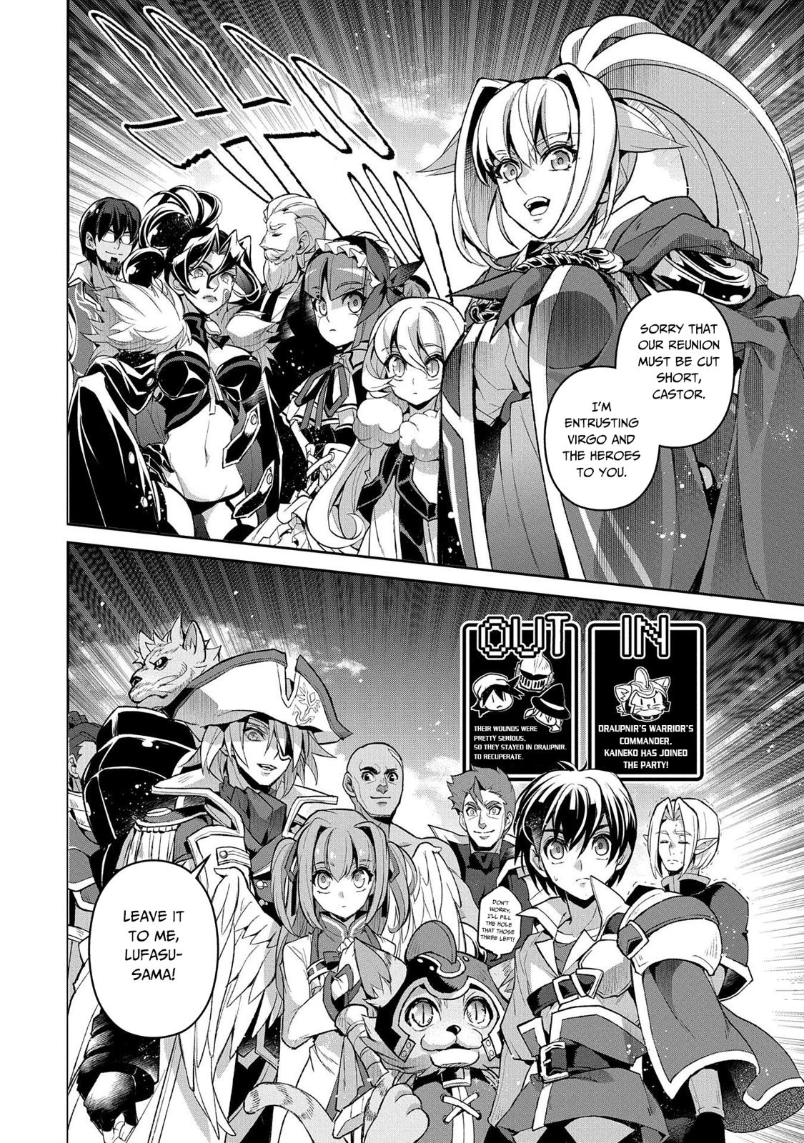 Read A Wild Last Boss Appeared ENGLISH Manga Online