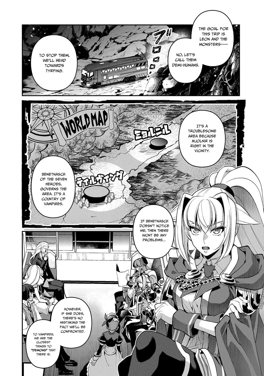 Read A Wild Last Boss Appeared ENGLISH Manga Online