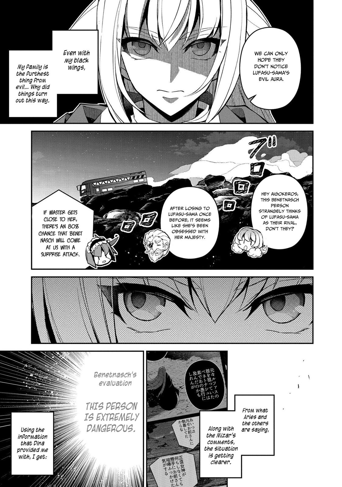 Read A Wild Last Boss Appeared ENGLISH Manga Online