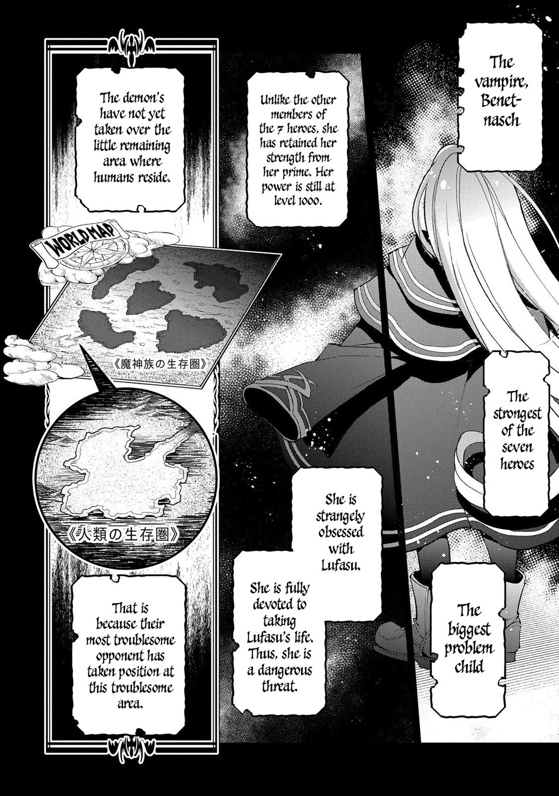 Read A Wild Last Boss Appeared ENGLISH Manga Online