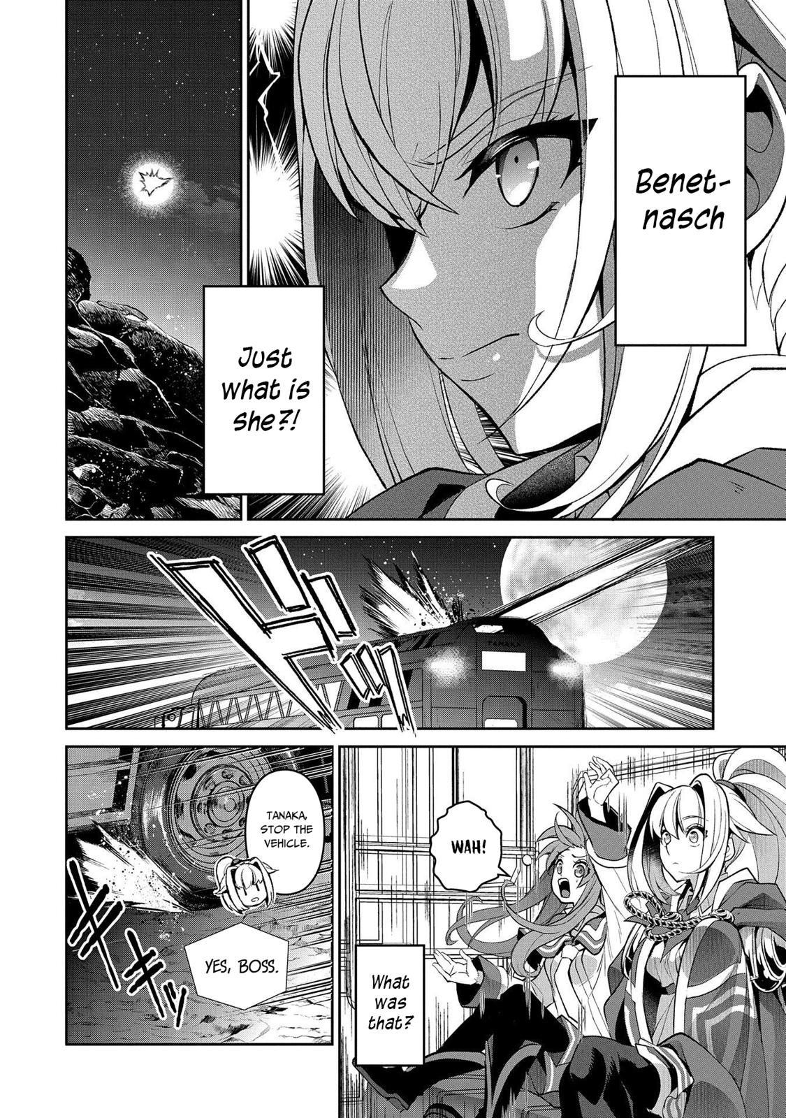 Read A Wild Last Boss Appeared ENGLISH Manga Online