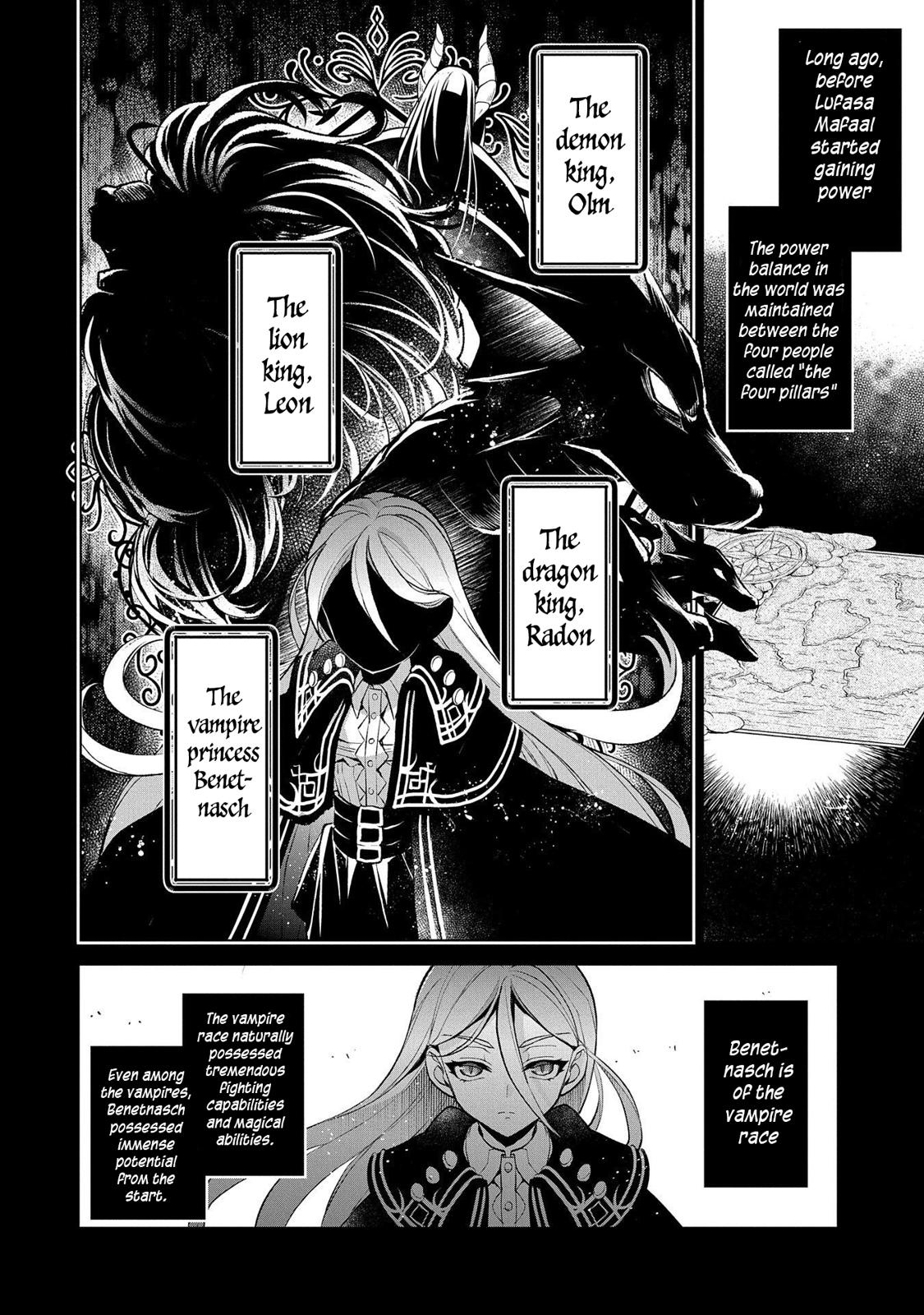 Read A Wild Last Boss Appeared ENGLISH Manga Online
