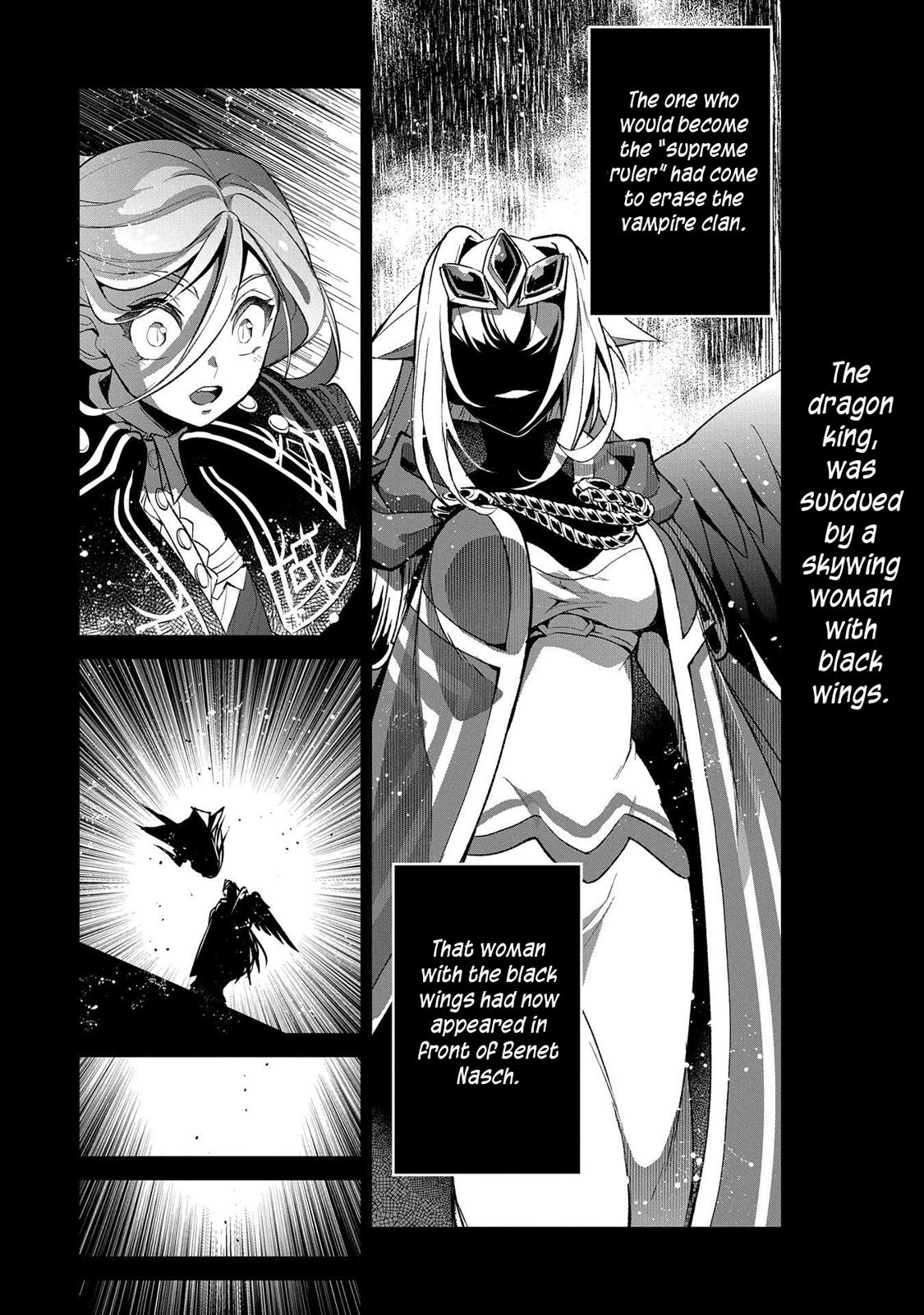 Read A Wild Last Boss Appeared ENGLISH Manga Online