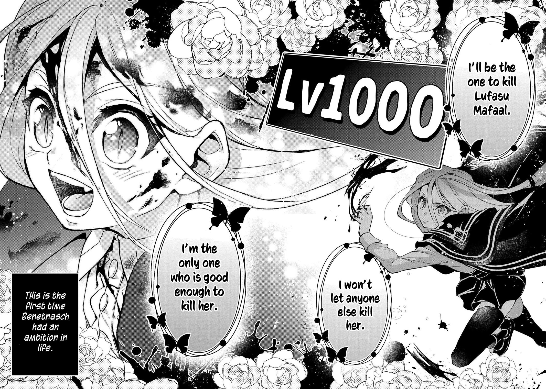 Read A Wild Last Boss Appeared ENGLISH Manga Online
