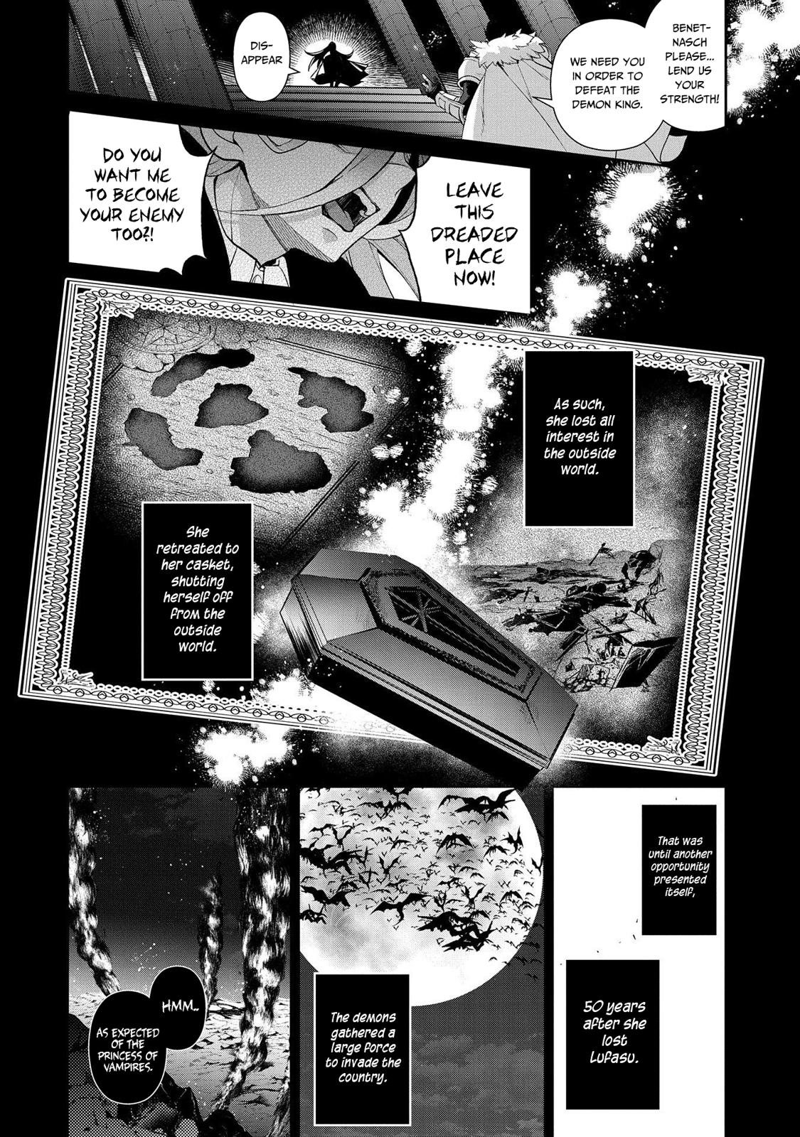 Read A Wild Last Boss Appeared ENGLISH Manga Online