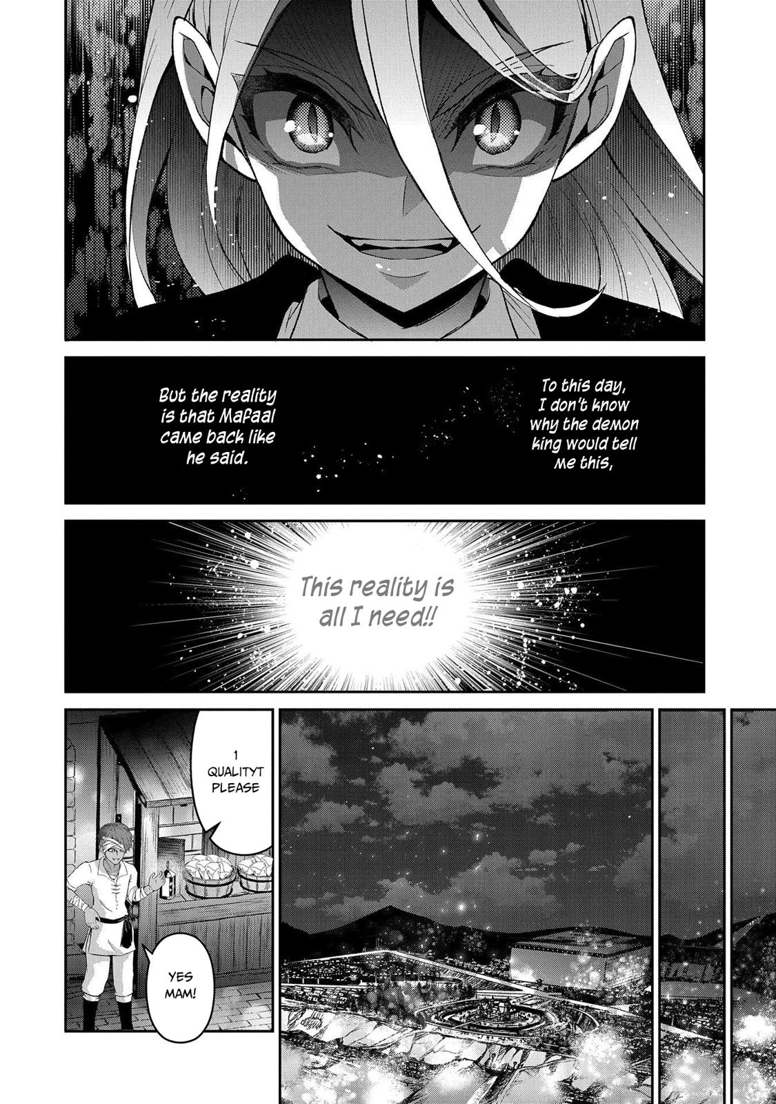 Read A Wild Last Boss Appeared ENGLISH Manga Online