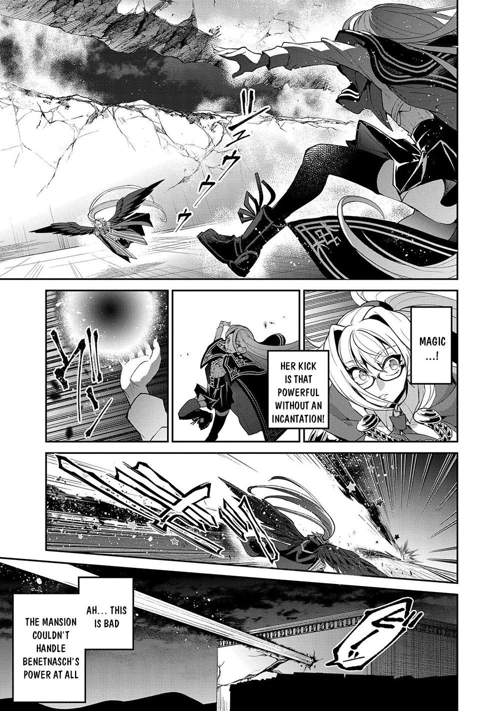 Read A Wild Last Boss Appeared ENGLISH Manga Online