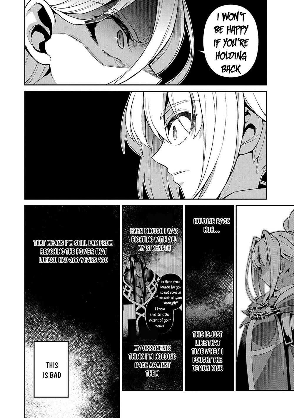 Read A Wild Last Boss Appeared ENGLISH Manga Online