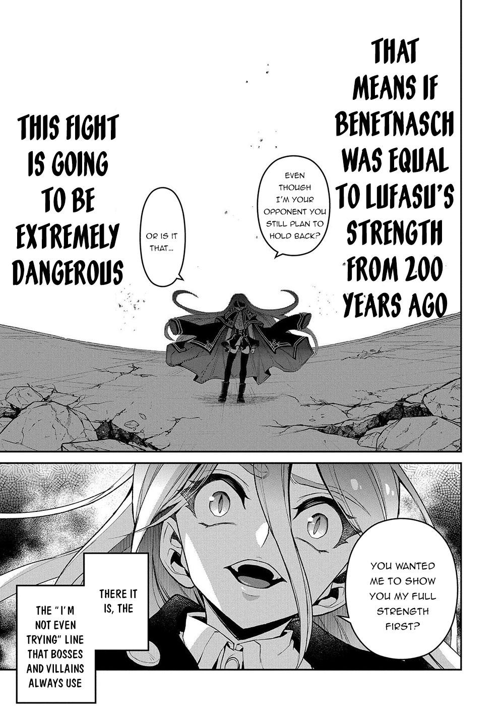 Read A Wild Last Boss Appeared ENGLISH Manga Online