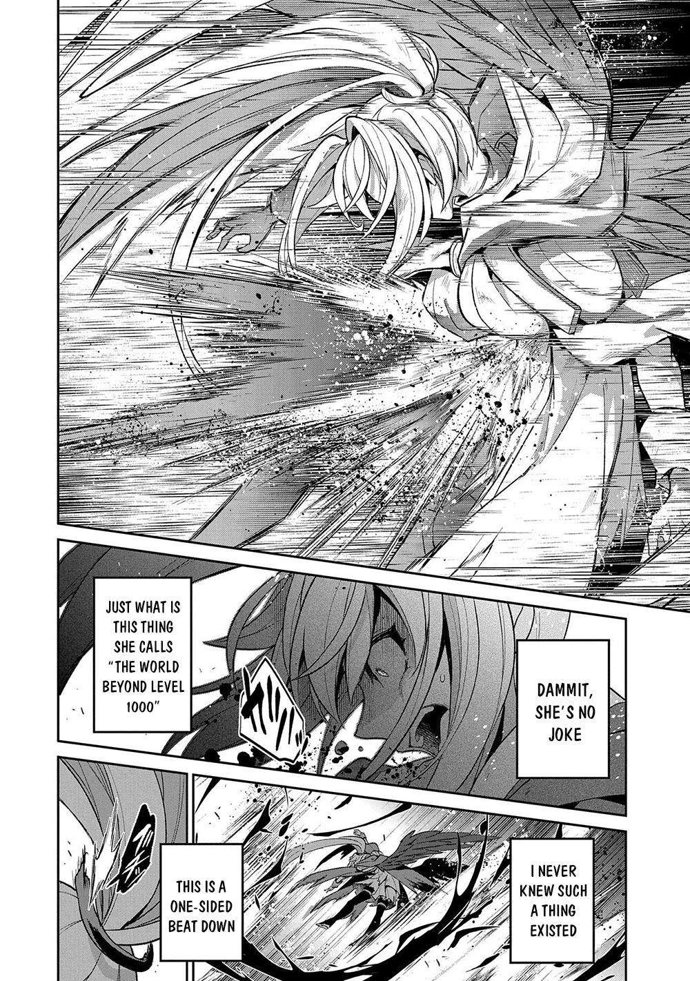 Read A Wild Last Boss Appeared ENGLISH Manga Online