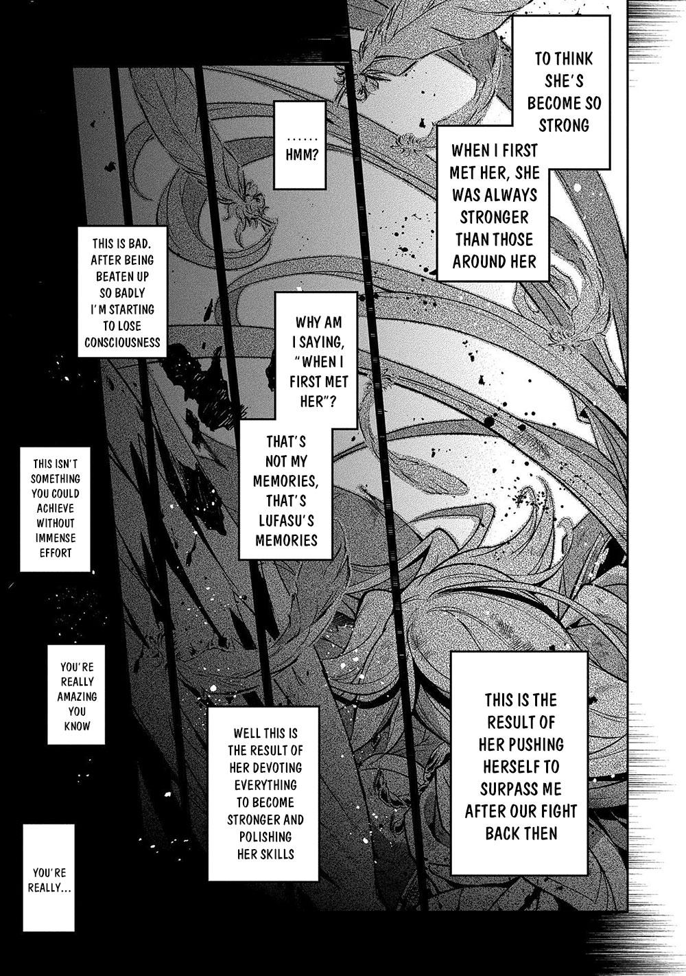 Read A Wild Last Boss Appeared ENGLISH Manga Online