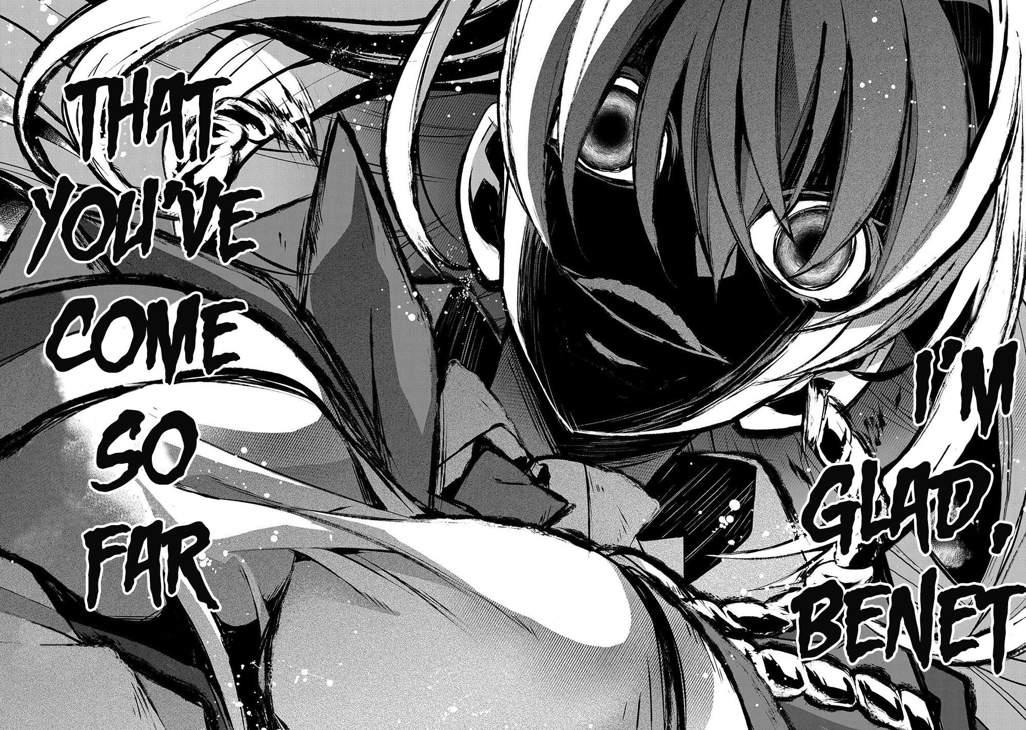 Read A Wild Last Boss Appeared ENGLISH Manga Online