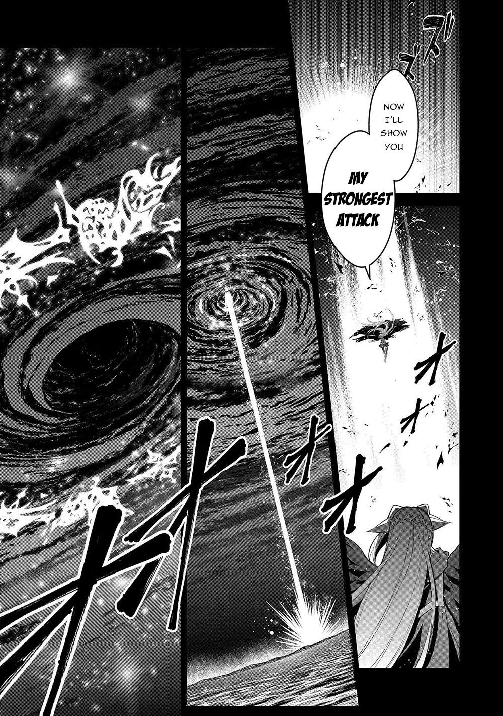 Read A Wild Last Boss Appeared ENGLISH Manga Online
