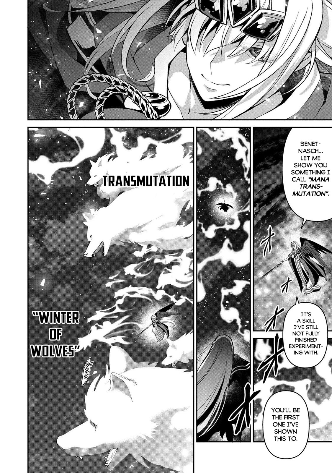 Read A Wild Last Boss Appeared ENGLISH Manga Online