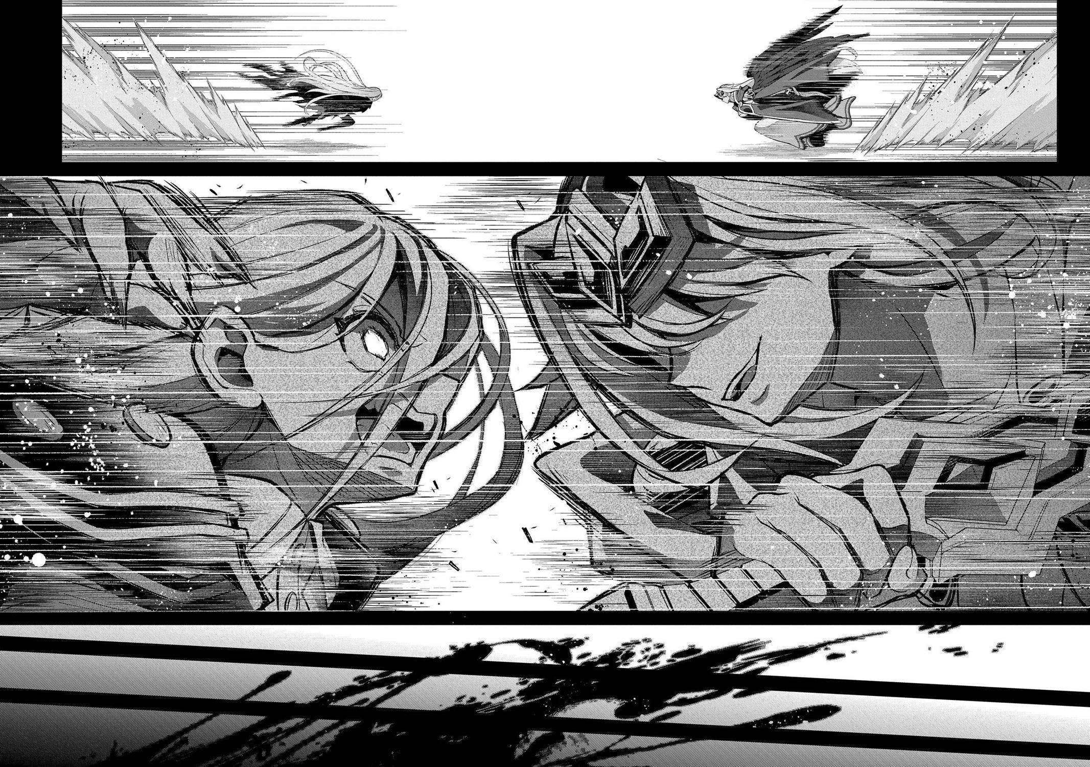 Read A Wild Last Boss Appeared ENGLISH Manga Online