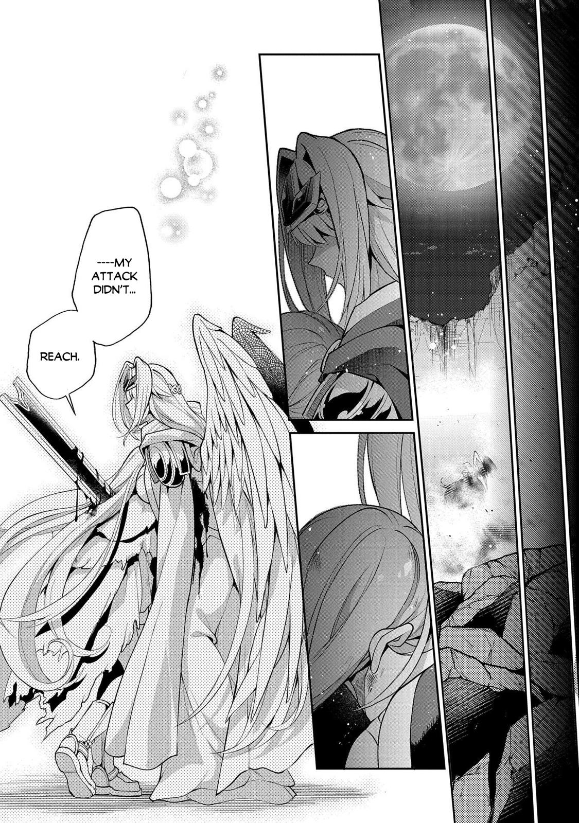 Read A Wild Last Boss Appeared ENGLISH Manga Online