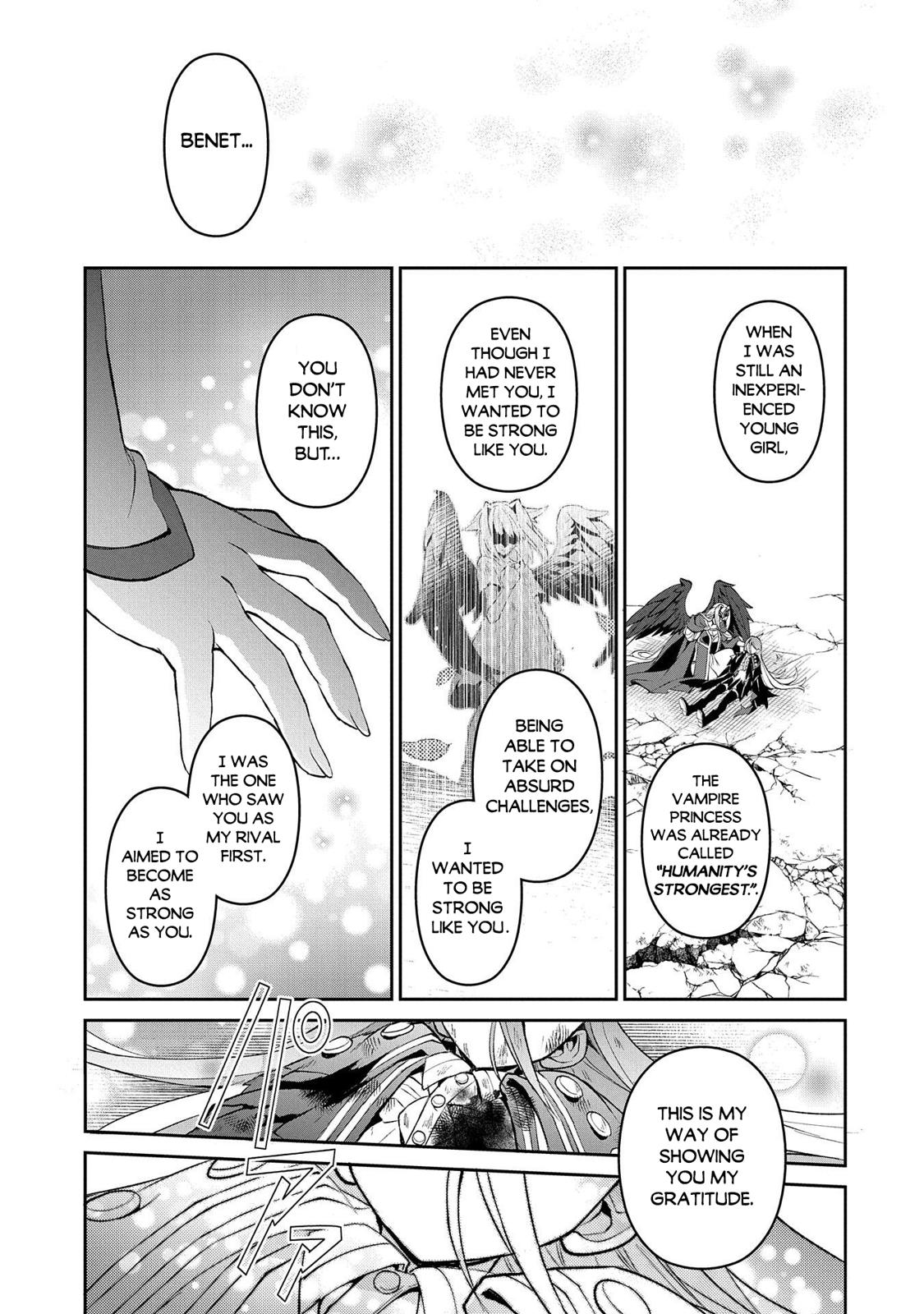 Read A Wild Last Boss Appeared ENGLISH Manga Online
