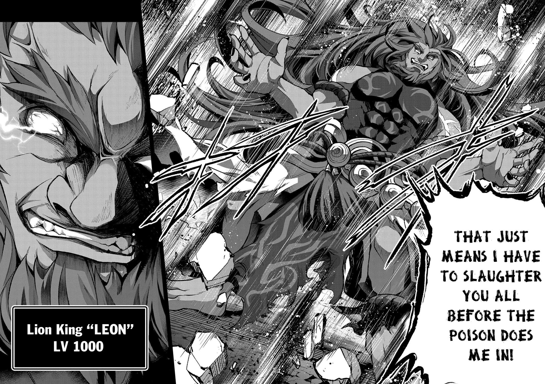 Read A Wild Last Boss Appeared ENGLISH Manga Online