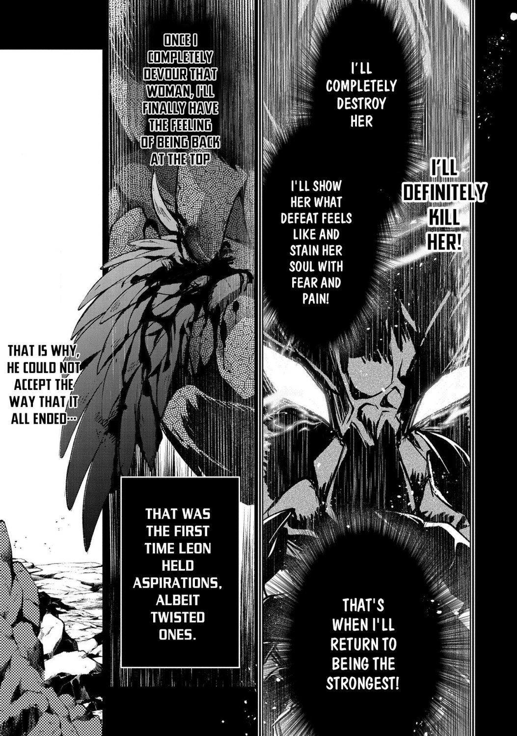 Read A Wild Last Boss Appeared ENGLISH Manga Online