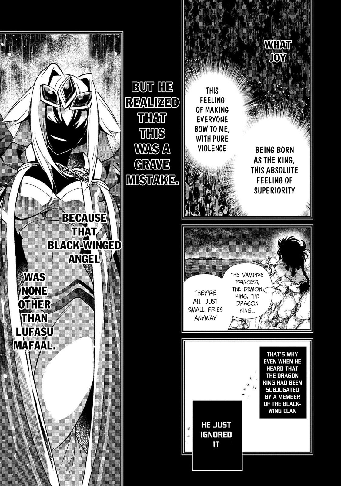 Read A Wild Last Boss Appeared ENGLISH Manga Online