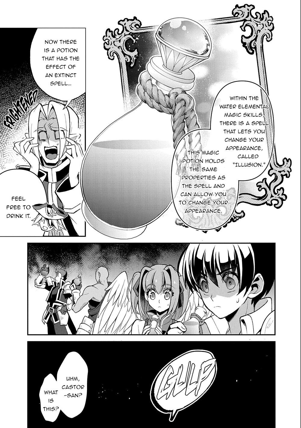 Read A Wild Last Boss Appeared ENGLISH Manga Online