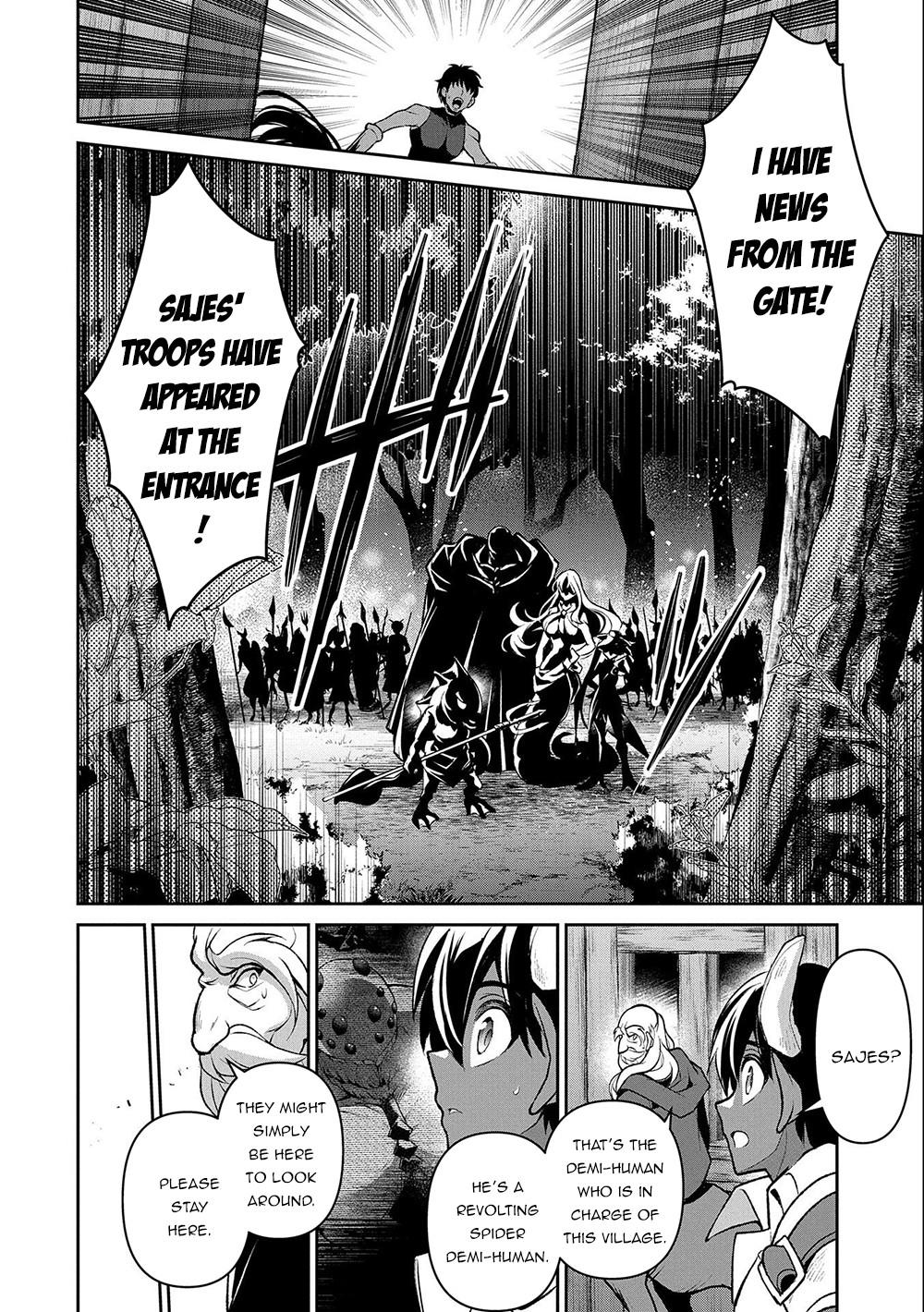 Read A Wild Last Boss Appeared ENGLISH Manga Online