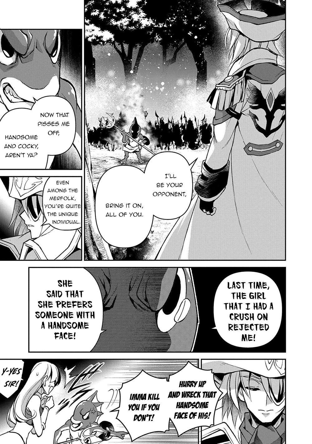 Read A Wild Last Boss Appeared ENGLISH Manga Online