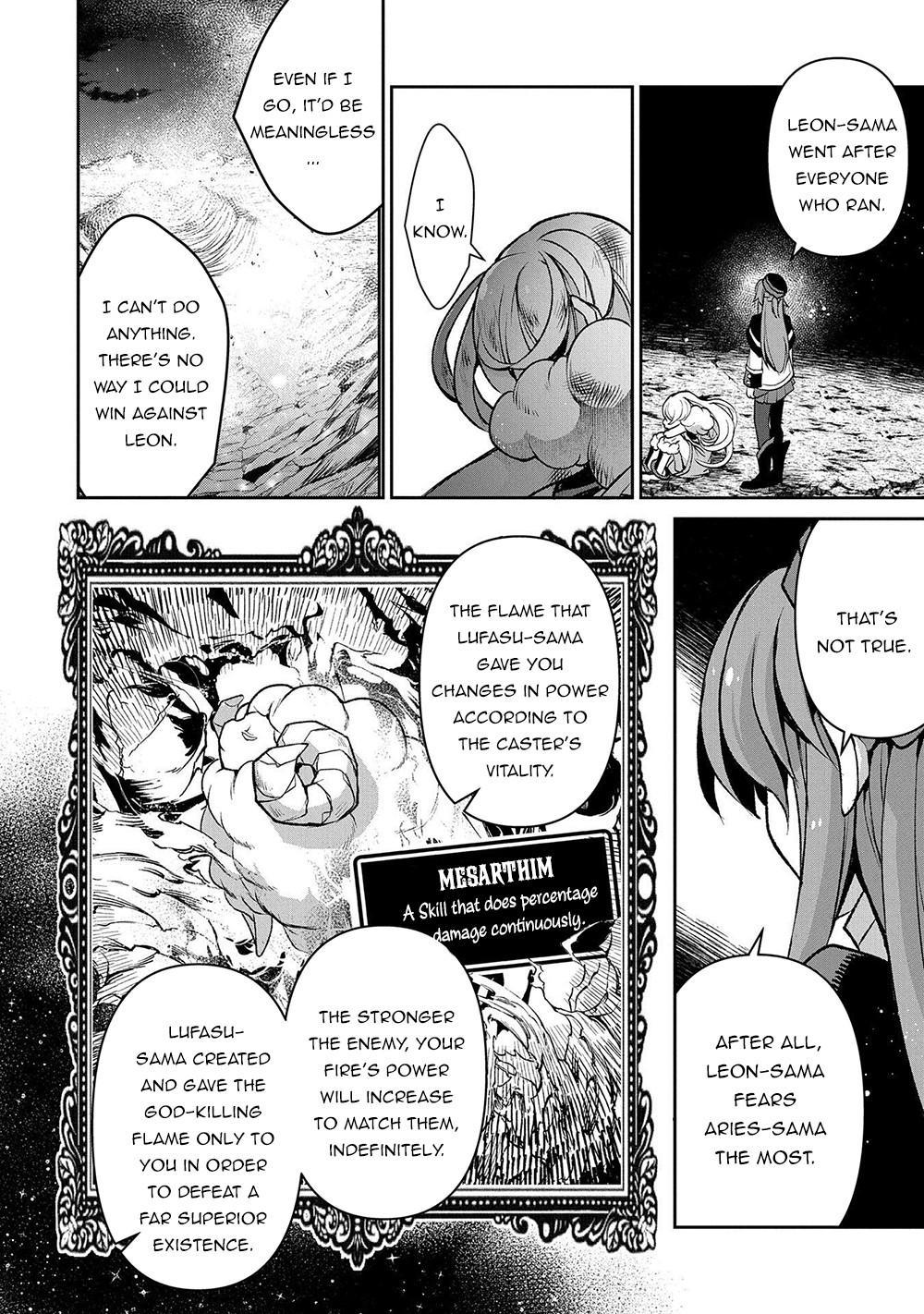 Read A Wild Last Boss Appeared ENGLISH Manga Online