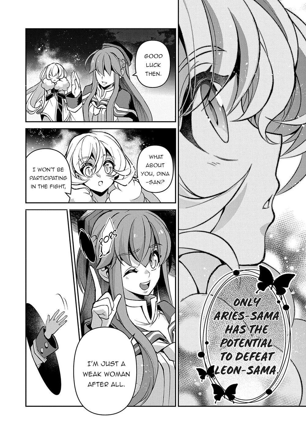 Read A Wild Last Boss Appeared ENGLISH Manga Online