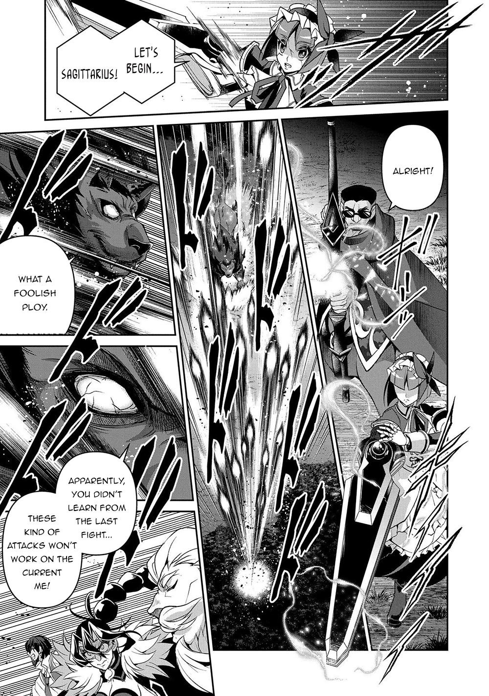 Read A Wild Last Boss Appeared ENGLISH Manga Online