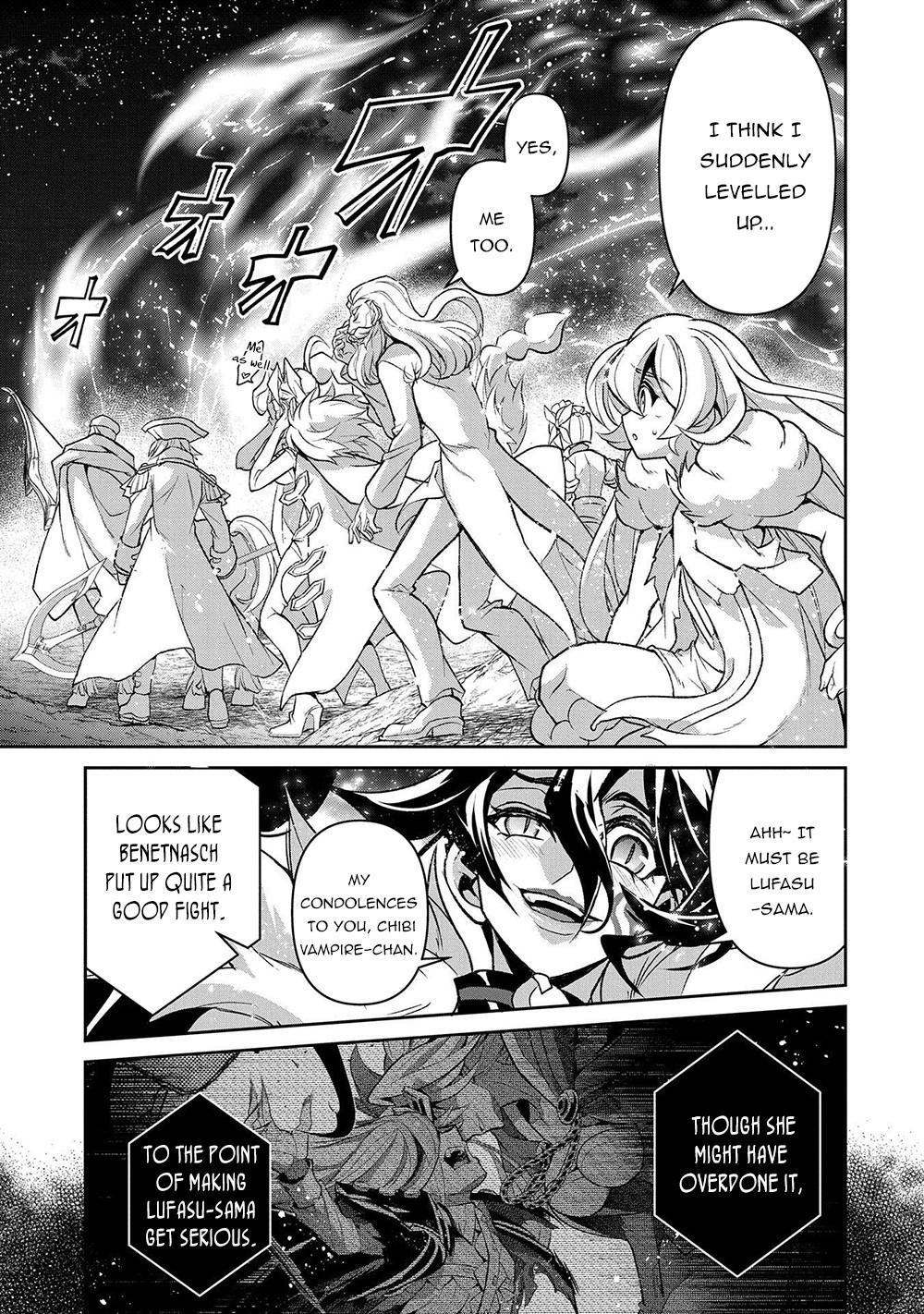 Read A Wild Last Boss Appeared ENGLISH Manga Online